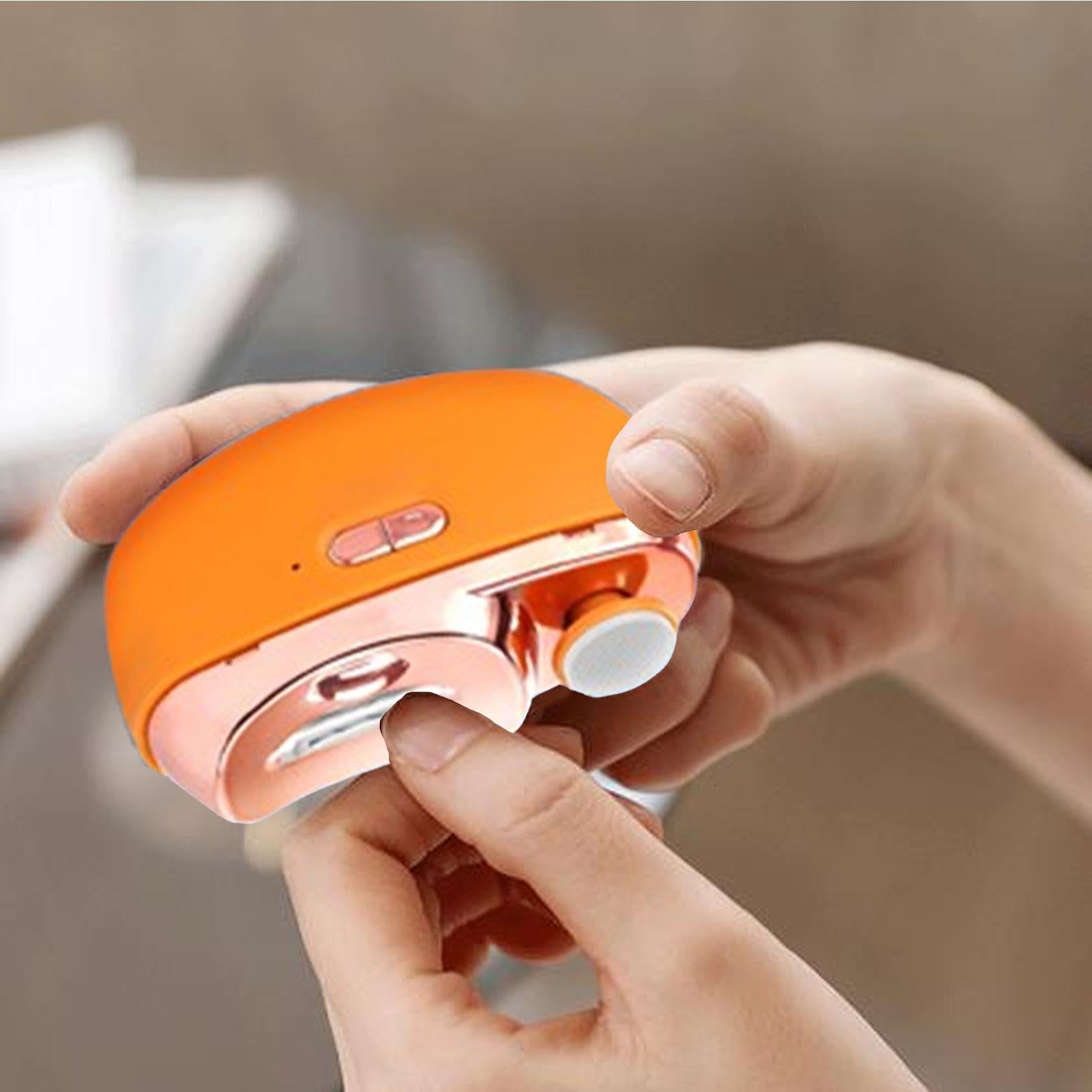 Tagliaunghie Elettrico, Tagliaunghie Elettrico Automatico | Dispositivo Di | Lucidatura Unghie | Tagliaunghie Di Sicurezza, Dispositivo Di Lucidatura Per Unghie Ricaricabile, Tagliaunghie Di Sicurezza