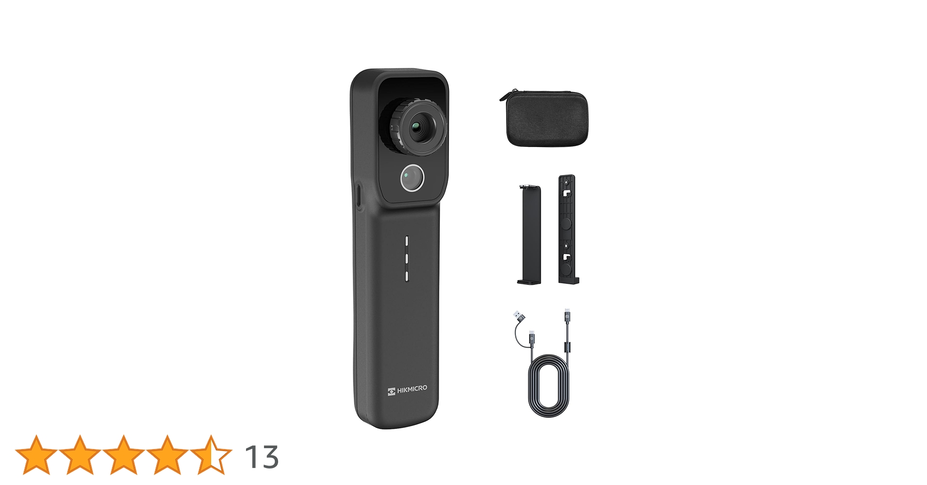 Amazon.co.jp: HIKMICRO Mini-X サーモグラフィー iOS/Androidに