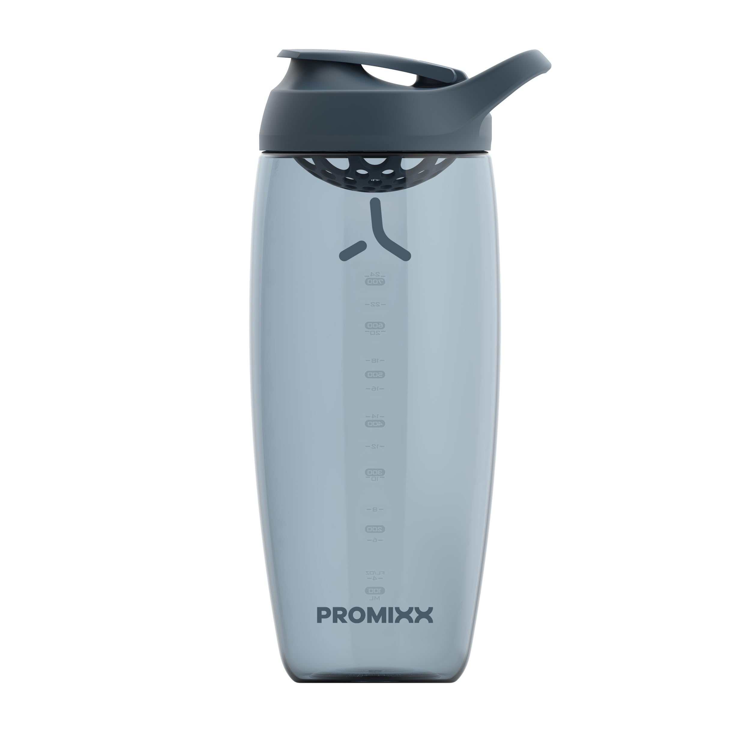 Promixx PURSUIT Protein Shaker Bottle – Premium Sports Blender Bottles for Protein Mixes and Supplement Shakes – Easy Clean, Durable Protein Shaker Cup