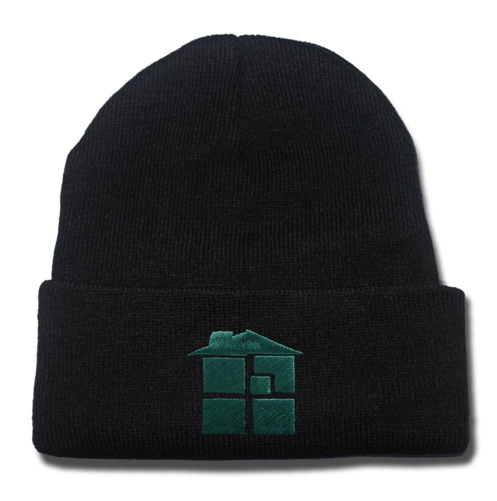 Homestuck Logo Beanie Fashion Unisex Embroidery Beanies Skullies Knitted Hats Skull Caps
