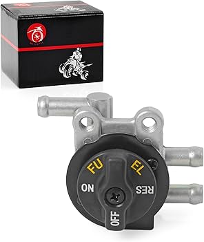 シガテラ Fuel Tap Petcock For Kawasaki ZX600E Ninja ZX-6 ZX6 1993-2002