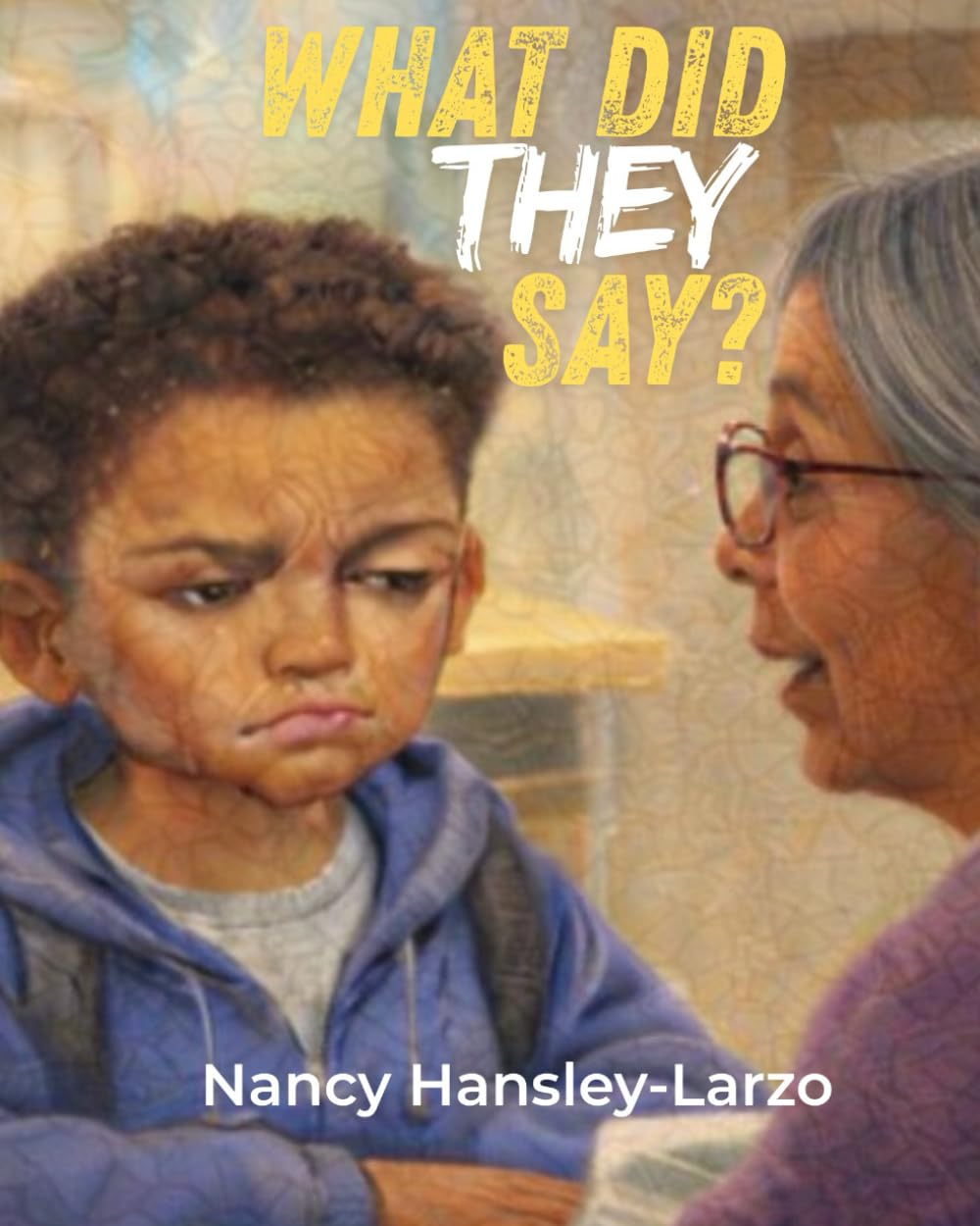 What Did They Say?