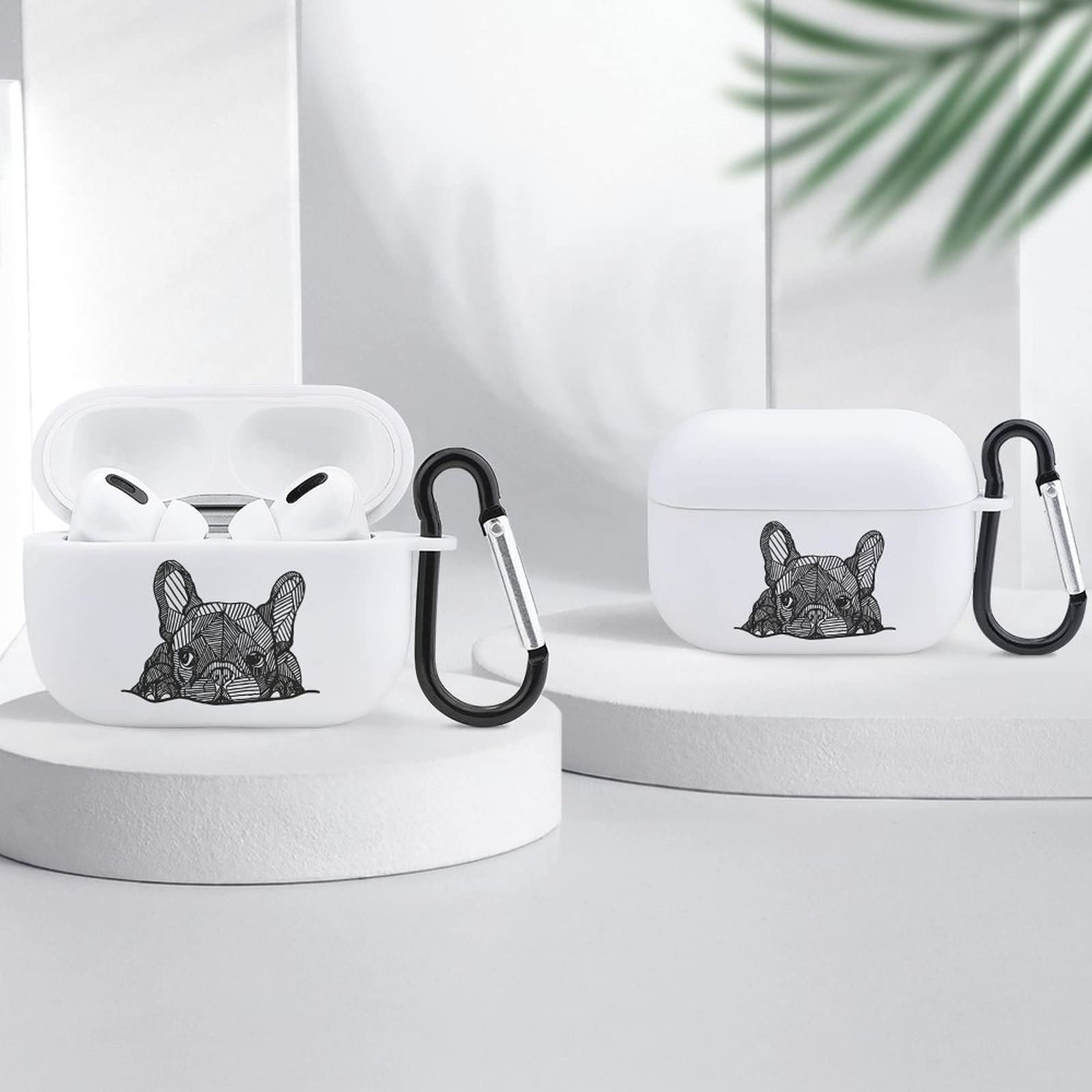 Amazon | AirPods Pro ケース フレンチブルドッグ 犬 AirPods Pro 第2
