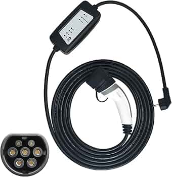 充電器 Amazon.co.jp: .EV充電器 ICE 61851-1 電気自動車 充電ケーブル 110