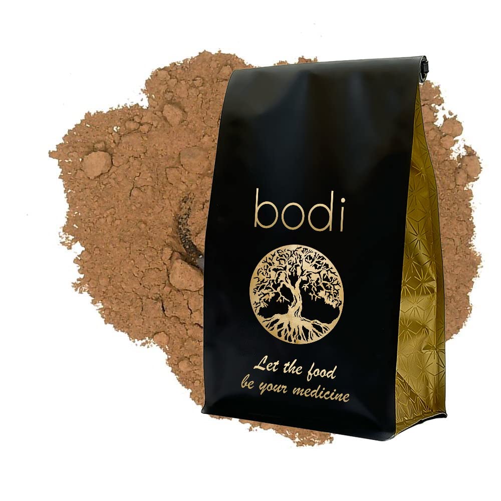 bodi : Guarana seed Powder | 4oz to 5lb | 100% Pure Natural Hand Crafted (4 oz)