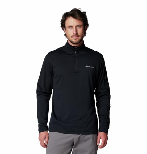 Columbia Men's Tech Knit 1/4 Zip