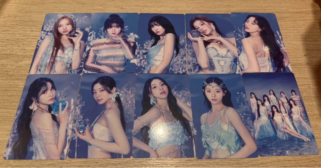 Amazon.co.jp: TWICE DIVE 通常版 封入 トレカ コンプ : おもちゃ