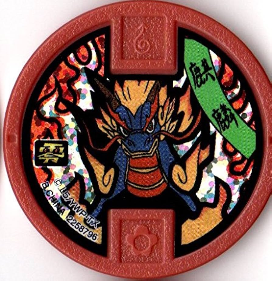 妖怪メダル 妖怪Yメダル 英傑超乱舞！ | 妖怪ウォッチおもちゃウェブ