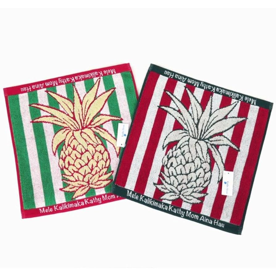 キャシーマム 110cmタペストリー アンセリウムとパイナップル キャシーマム 110cmタペストリー アンセリウムとパイナップル