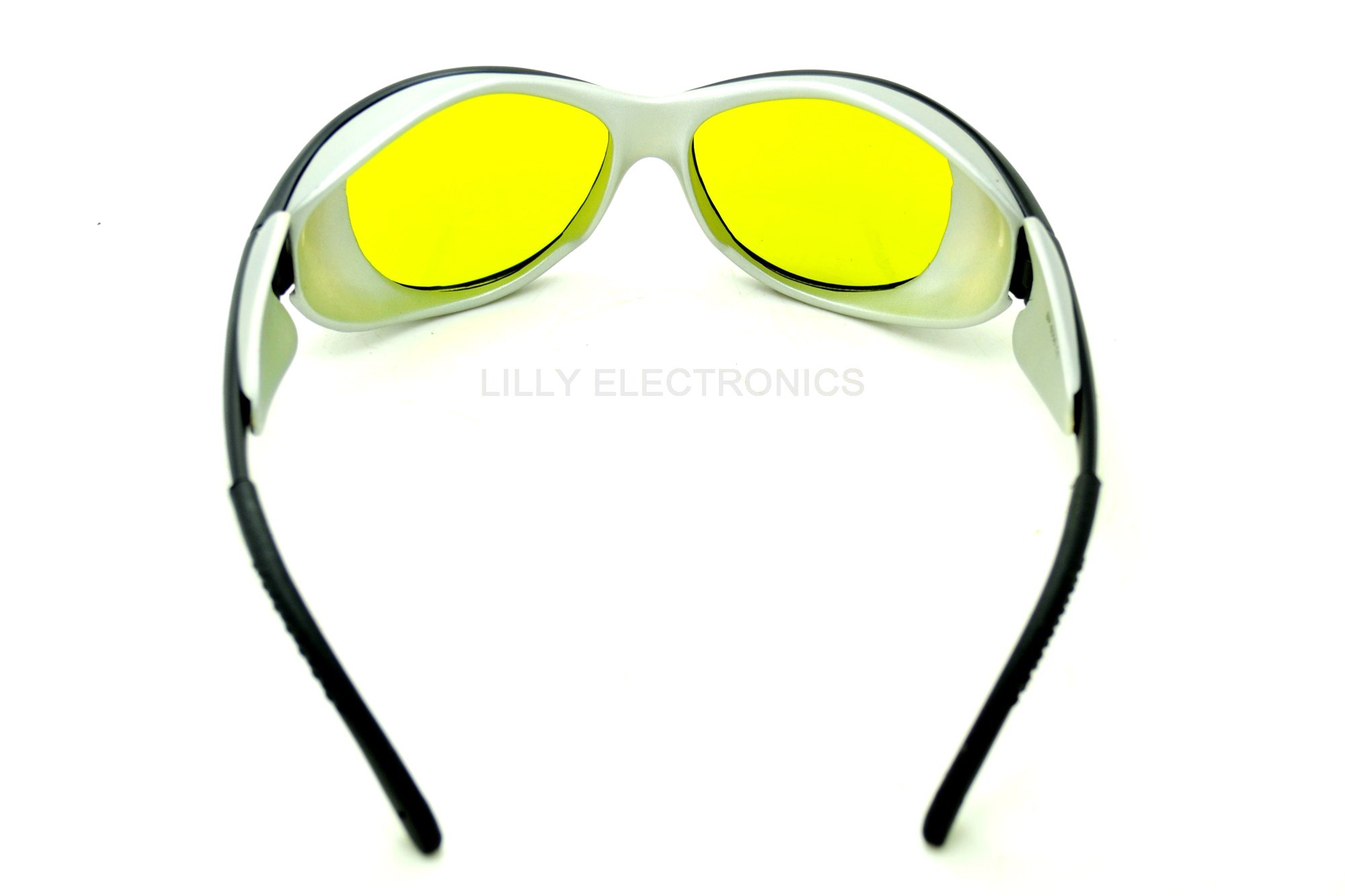 Lunettes de Protection Lunettes de Sécurité pour 1064 Nm Laser Infrarouge (IR)