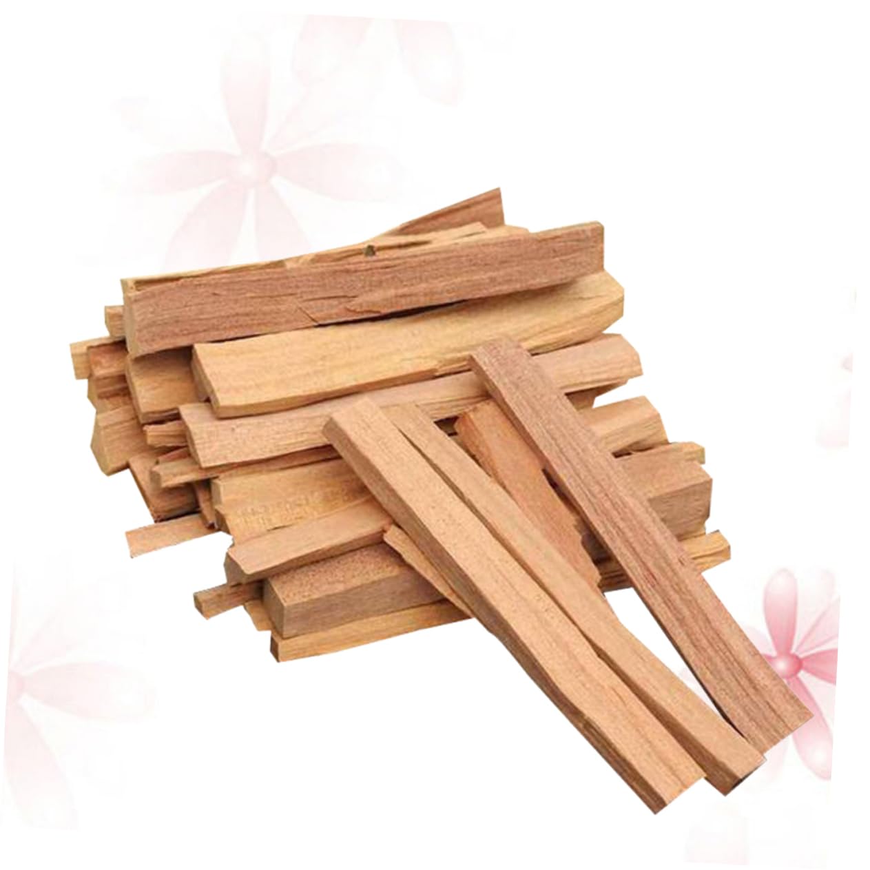 Bastoncini di Incenso in Legno di Sandalo 500g Marroni | Aroma Naturale di Sandalo, per Occasioni Speciali e Soggiorno, Confezione da 500g