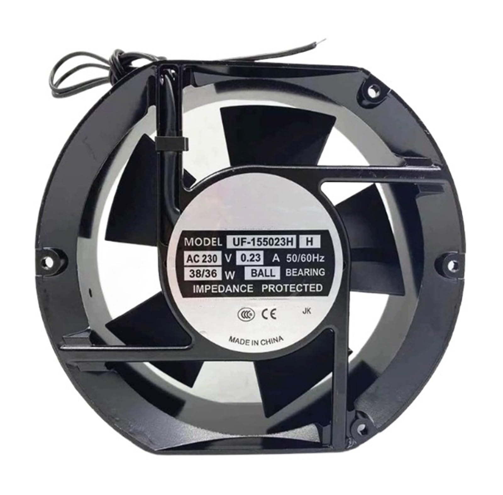 YMUGUEGH AC fan UF-155023 H