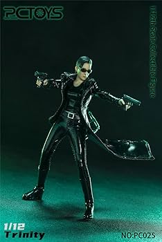 Amazon.co.jp: PCTOYS 1/12 トリニティー 未開封 PC025 Trinity