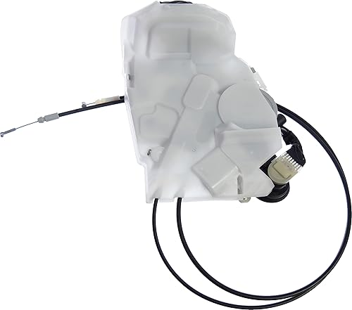 Actuador de bloqueo de puerta eléctrico para Toyota Sienna 2011-2019, sustituye al OEM 69300-08020, 69300-08021, 72338