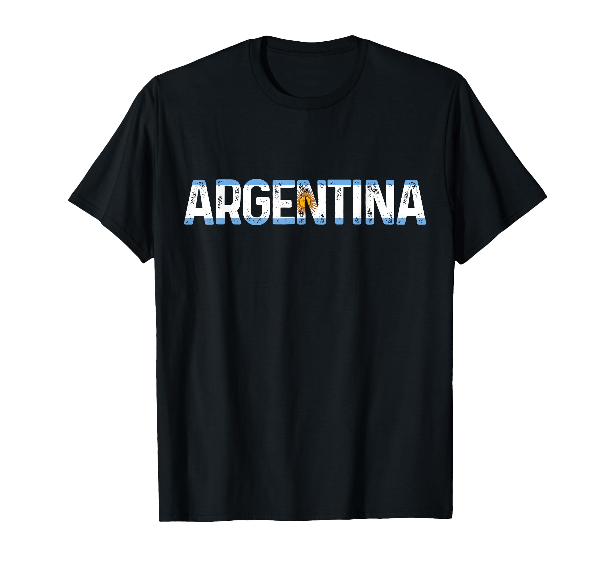 Argentina Argentina Flag T-Shirt