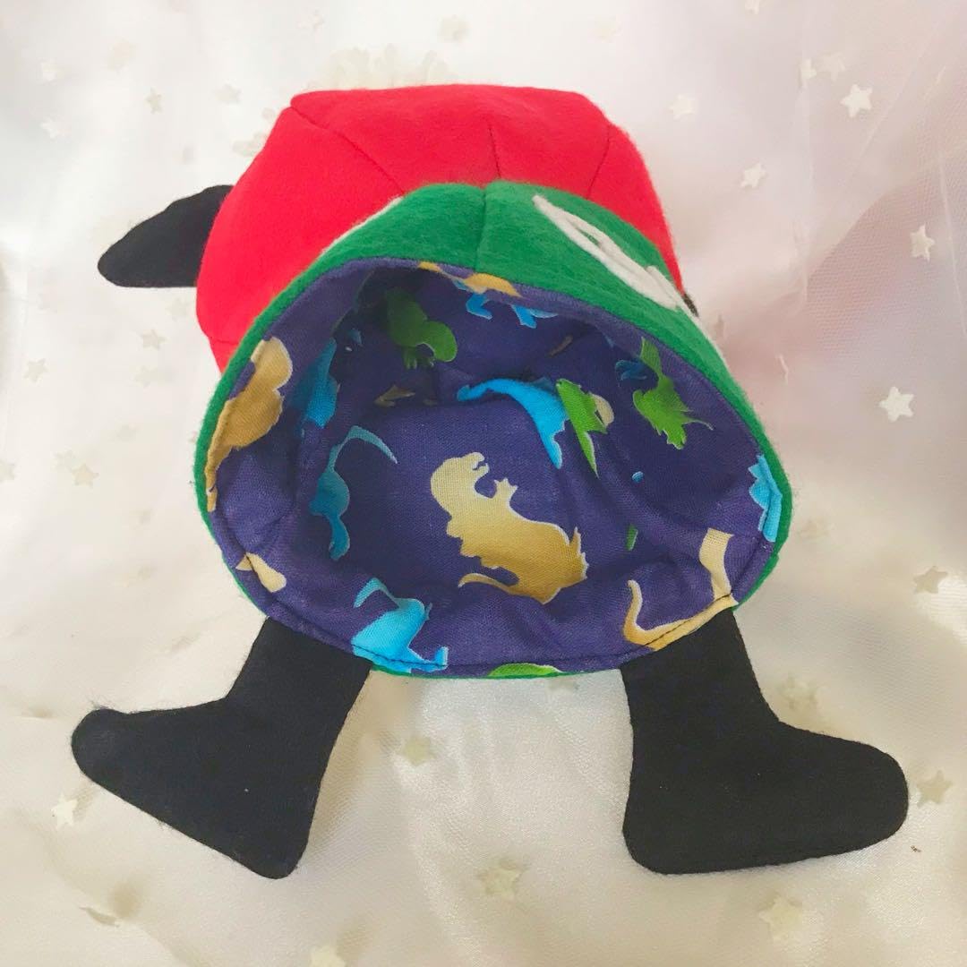 Amazon.co.jp: ♪パクパク パペット 獅子舞 ハンドメイド : おもちゃ