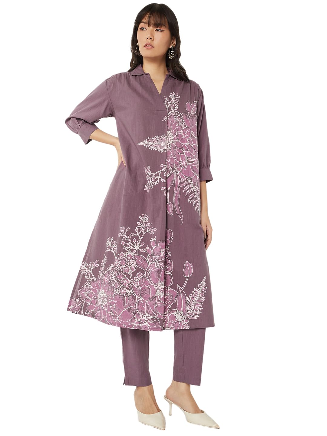 max Womens Kurta Set-picture-11