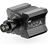 MOZA R12 V2 Direct Drive Sim Racing Wheelbase Servo Base, 12Nm Direct Drive Torque, Real Force Feedback, standalone Wheel Base Simulator for PC Video Game, black
