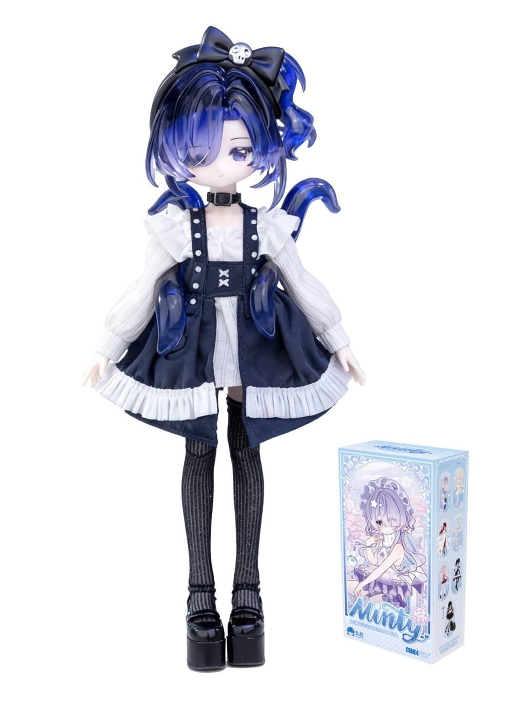 Amazon.co.jp: 海の宝石 BJDブラインドドール シリーズ 高約20cm