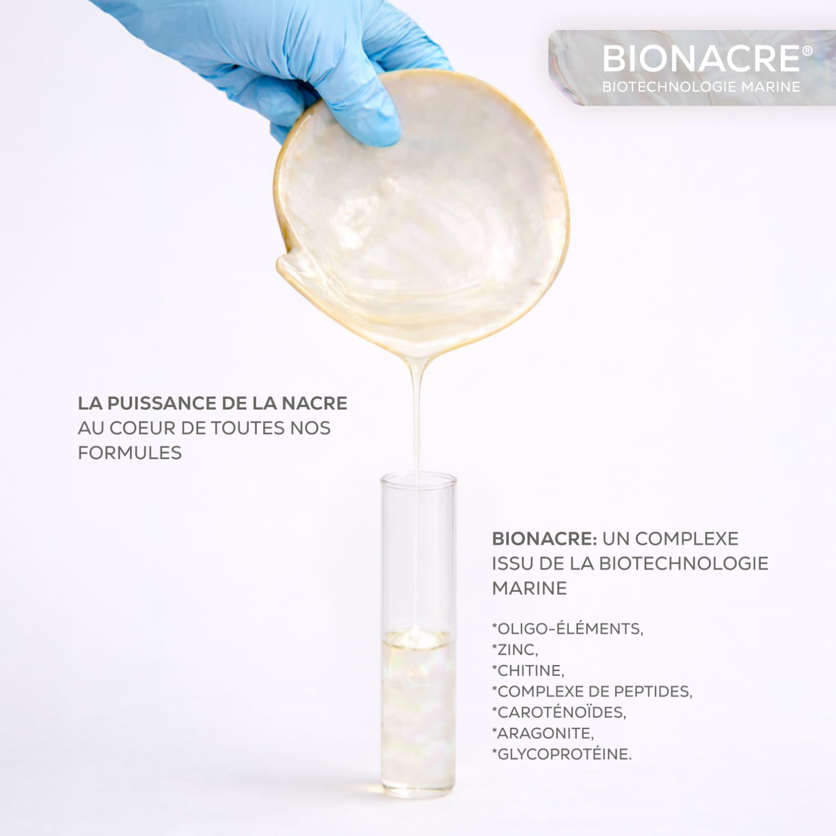 Soin Émollient Kérato-Réducteur Xéro Nacre 99% Naturel Sans Parfum 100 ml