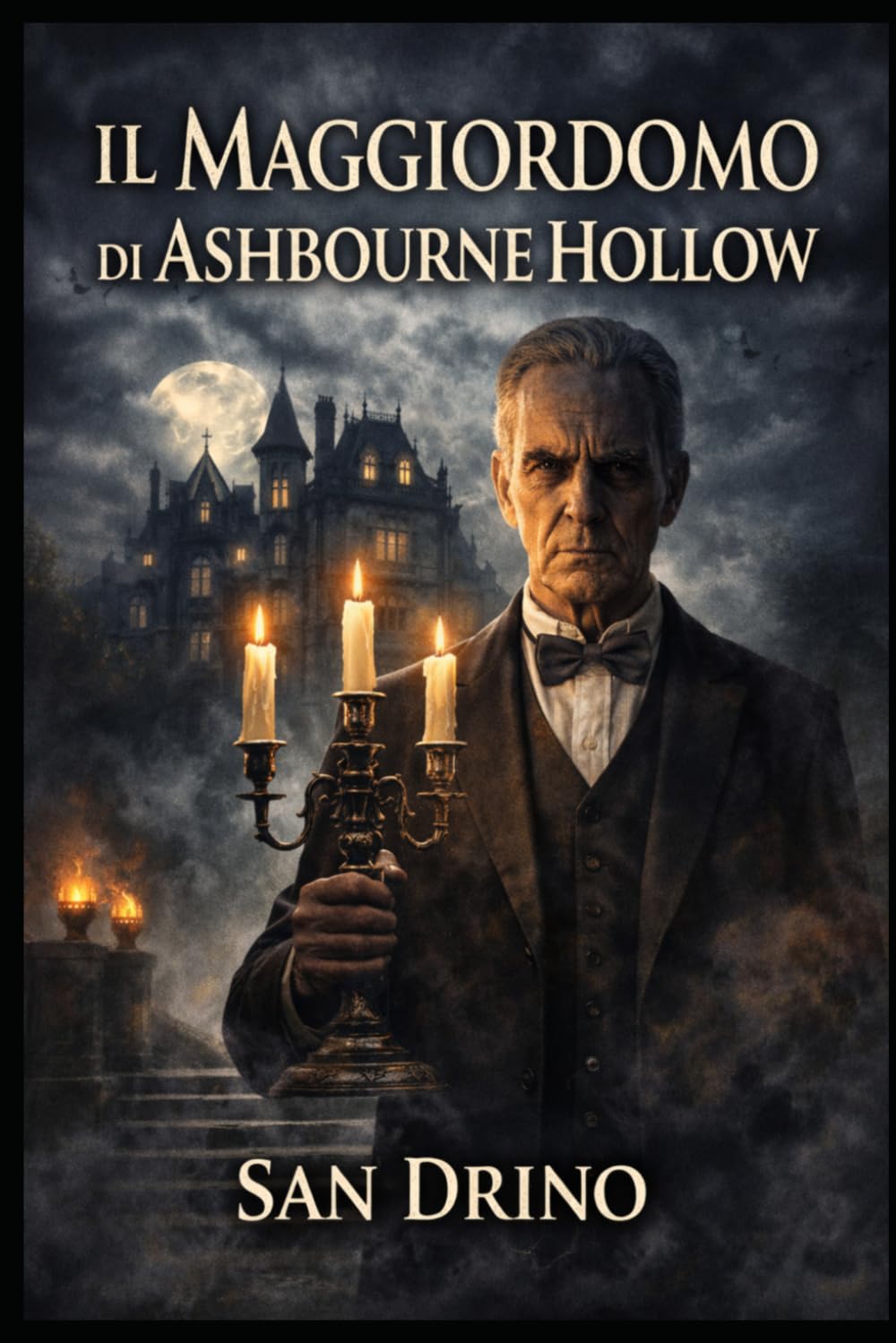Il Maggiordomo di Ashbourne Hollow: “Dove il silenzio custodisce ciò che il potere teme.”