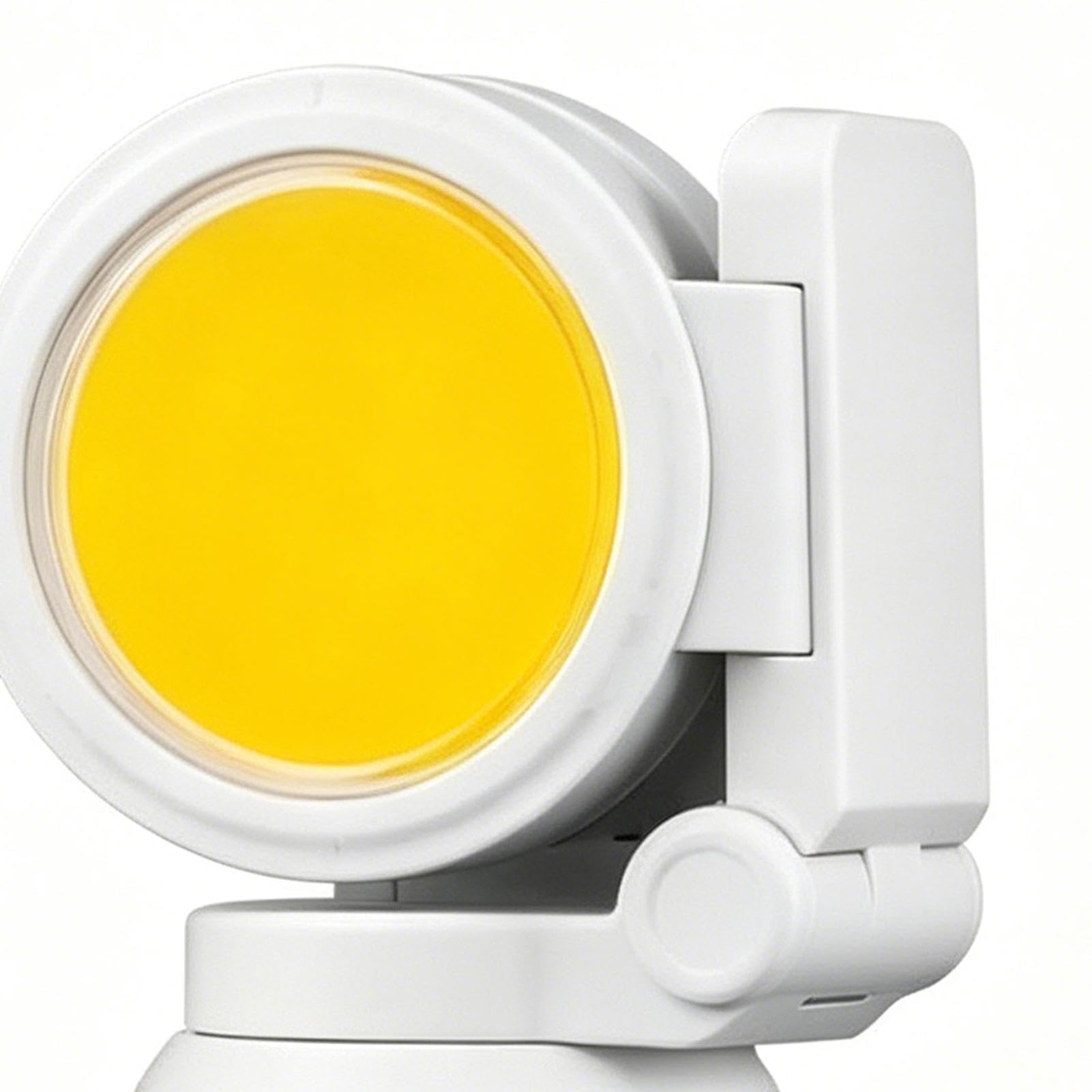 Lampy Kempingowe Zewnętrzne Magnetyczne Latarki Do Czytania | Ładowalna Lampka Kempingowa Składana pod Kątem 90 Stopni Do Czytania, Na Podwórko, Do Klasy, Na Płot, Do Namiotu, Do Domu,