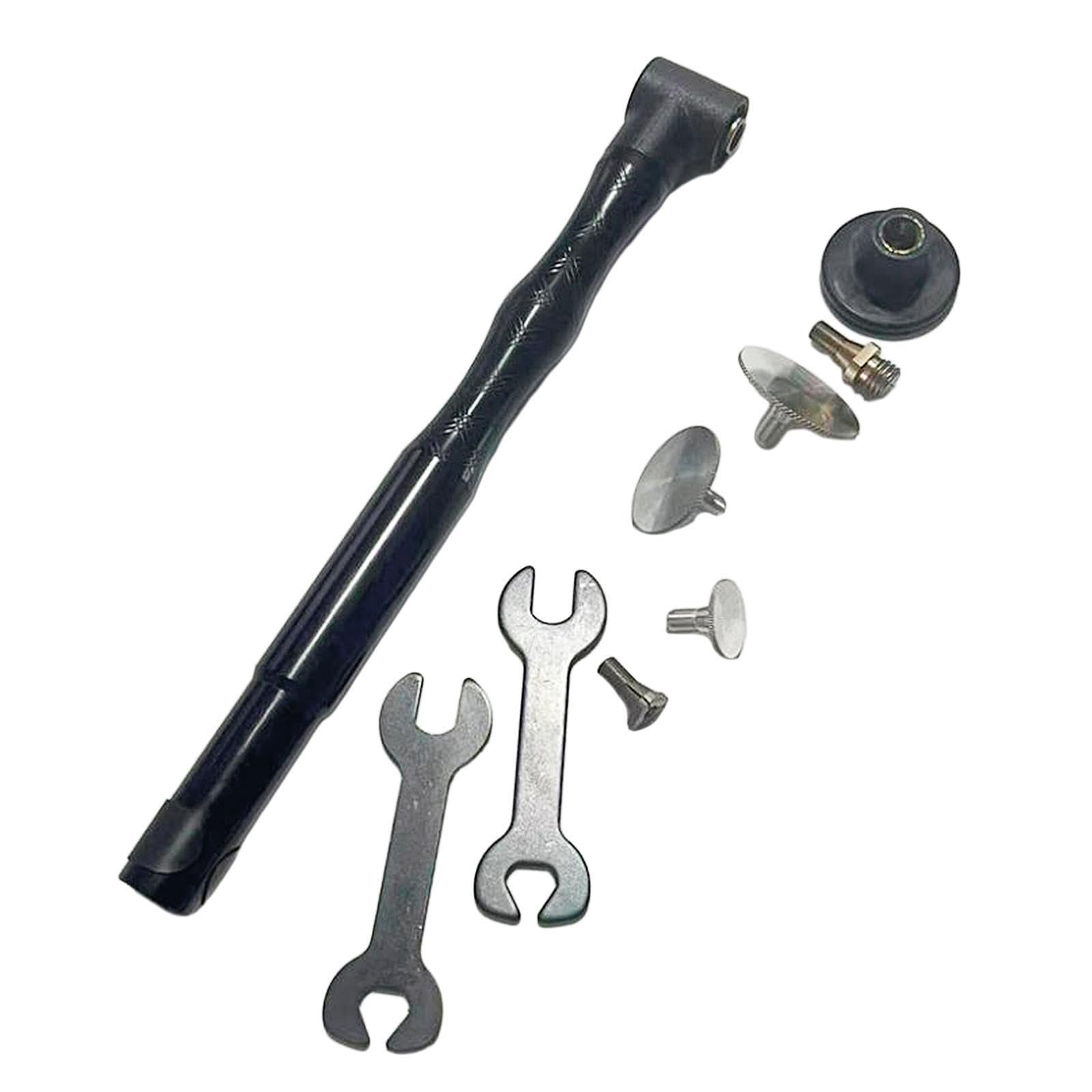 Pixzcsa 90 Degree Elbow Handpiece Kit Sewing Is Multi Function Elbow