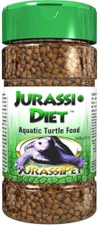 JurassiDiet - Aquatic Turtle, 900 g / 2 lbs