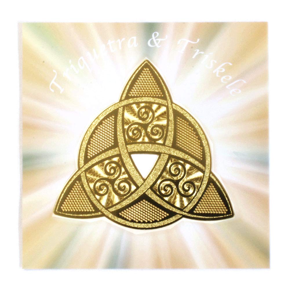 Amazon | [Giyaman Jewellery] エナジーカード トリケトラ