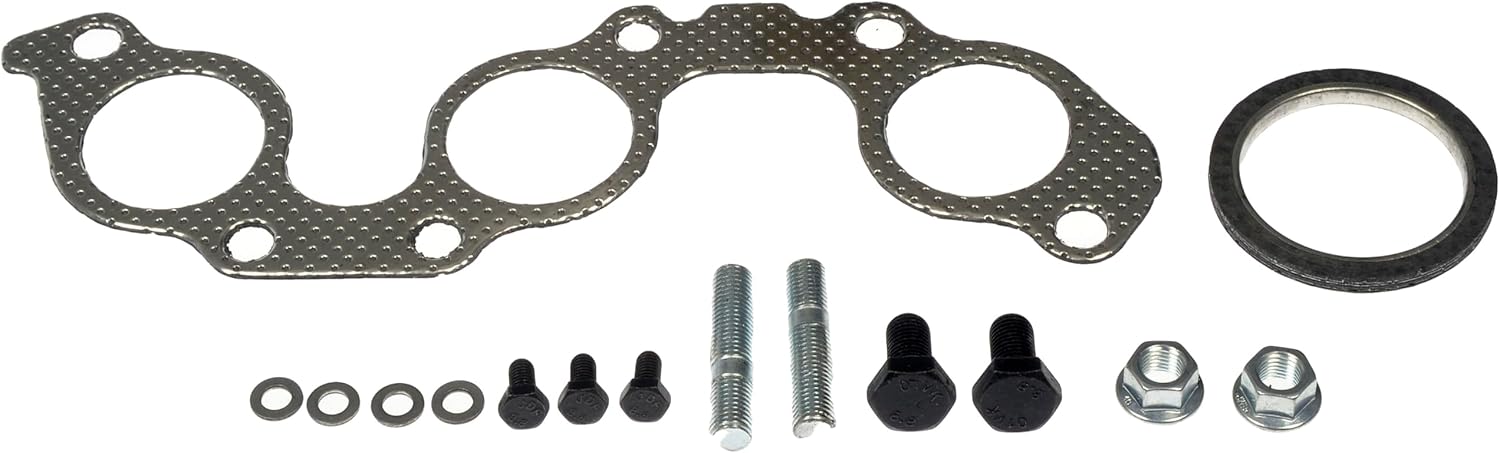 Dorman 674-820 Rear Manifold Converter - Not CARB Compliant Compatible with Select Toyota Models (Made in USA)