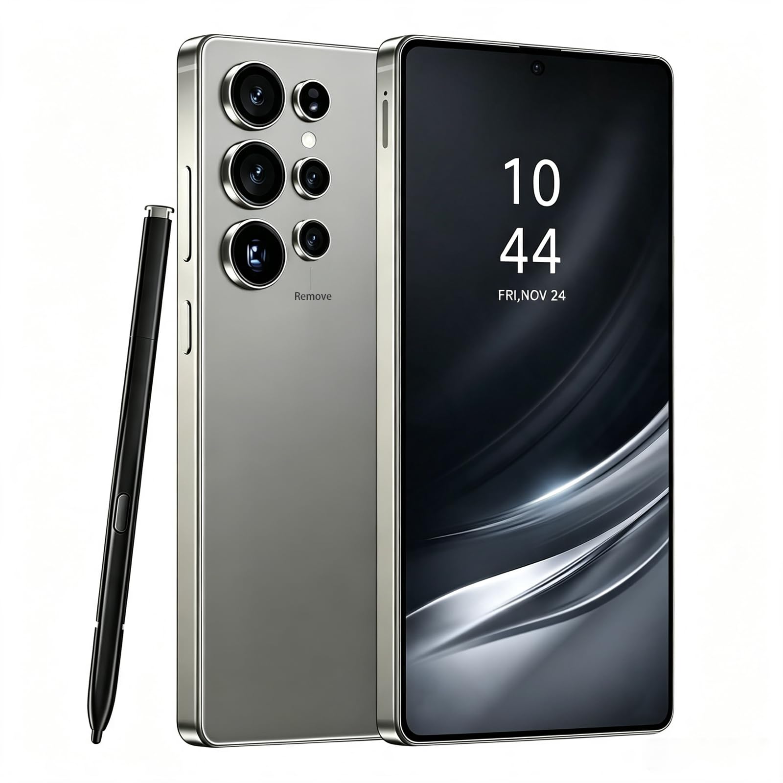 C25U 5G Unlocked Phones 256GB+8GB Android 15 Smartphone | 6.99" Cell Phone 7000mAh Ultra Long Battery Snapdragon CPU Dual SIM Dual Standby Mobile Phone