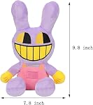 Jax Plush Toy,Pink Rabbit Animal Baby Plush Toy Gift Soft Down Soft Plush Stuffed Animal for Kids Girls Boys Birthday