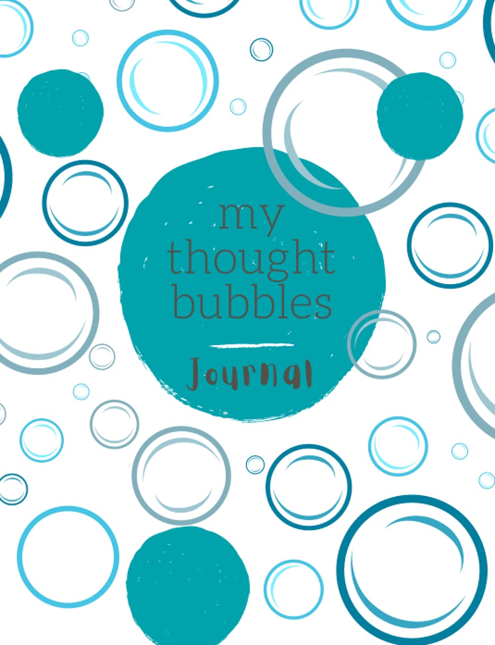 My Thought Bubbles: Journal