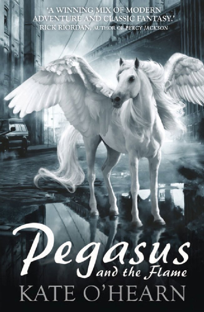 Pegasus and the Flame: Book 1