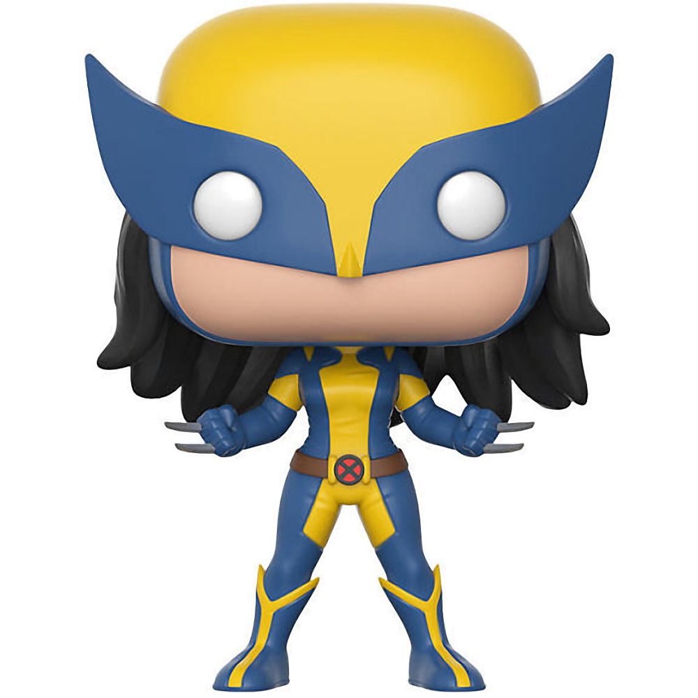 Amazon.co.jp: Funko X-23 (Toys R Us Exclusive) X-Men x POP