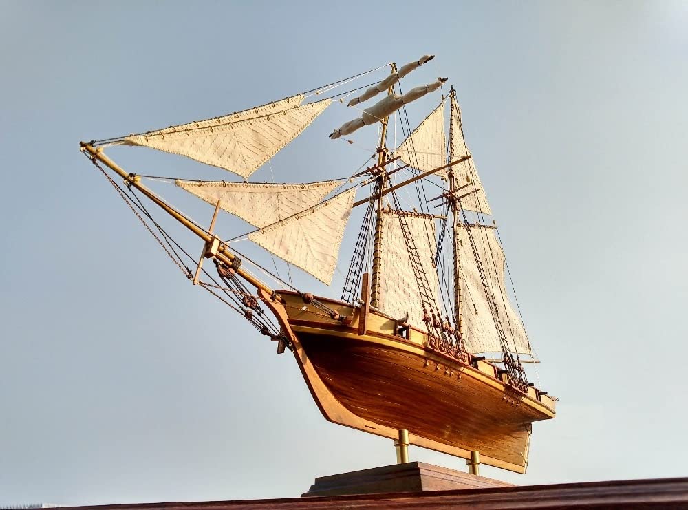 Amazon.com: PHYUIDS for: Scale 1/96 Classic Antique Ship Model