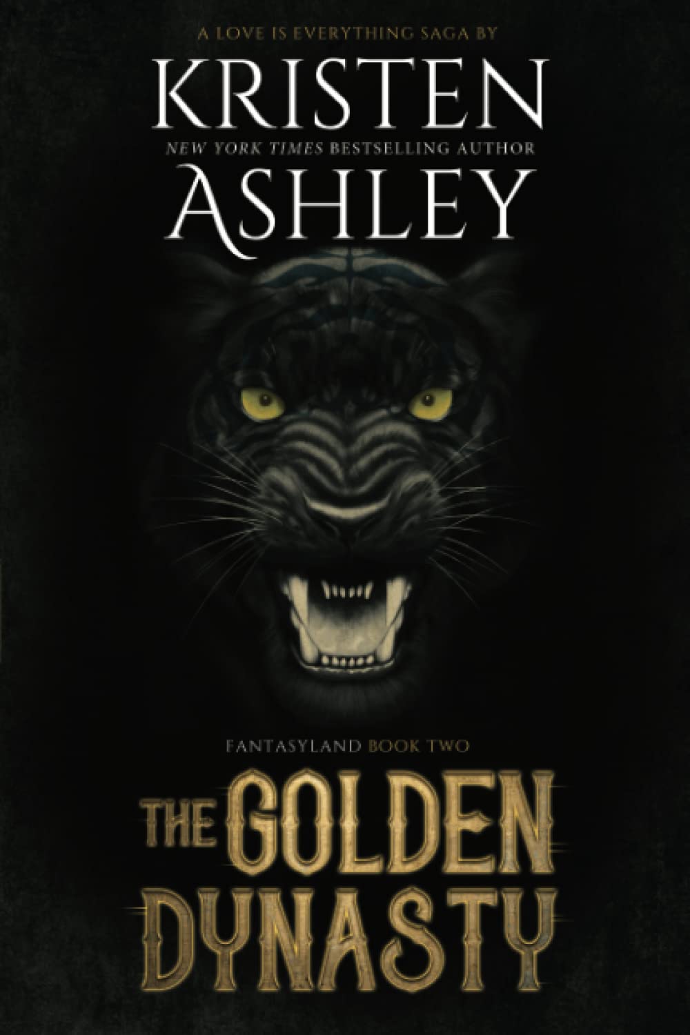 The Golden Dynasty: Volume 2 (Fantasyland Series)