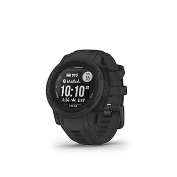 【のん】GARMIN INSTINCT2S Amazon.com: Garmin Instinct 2S Solar, Smaller-Sized Rugged