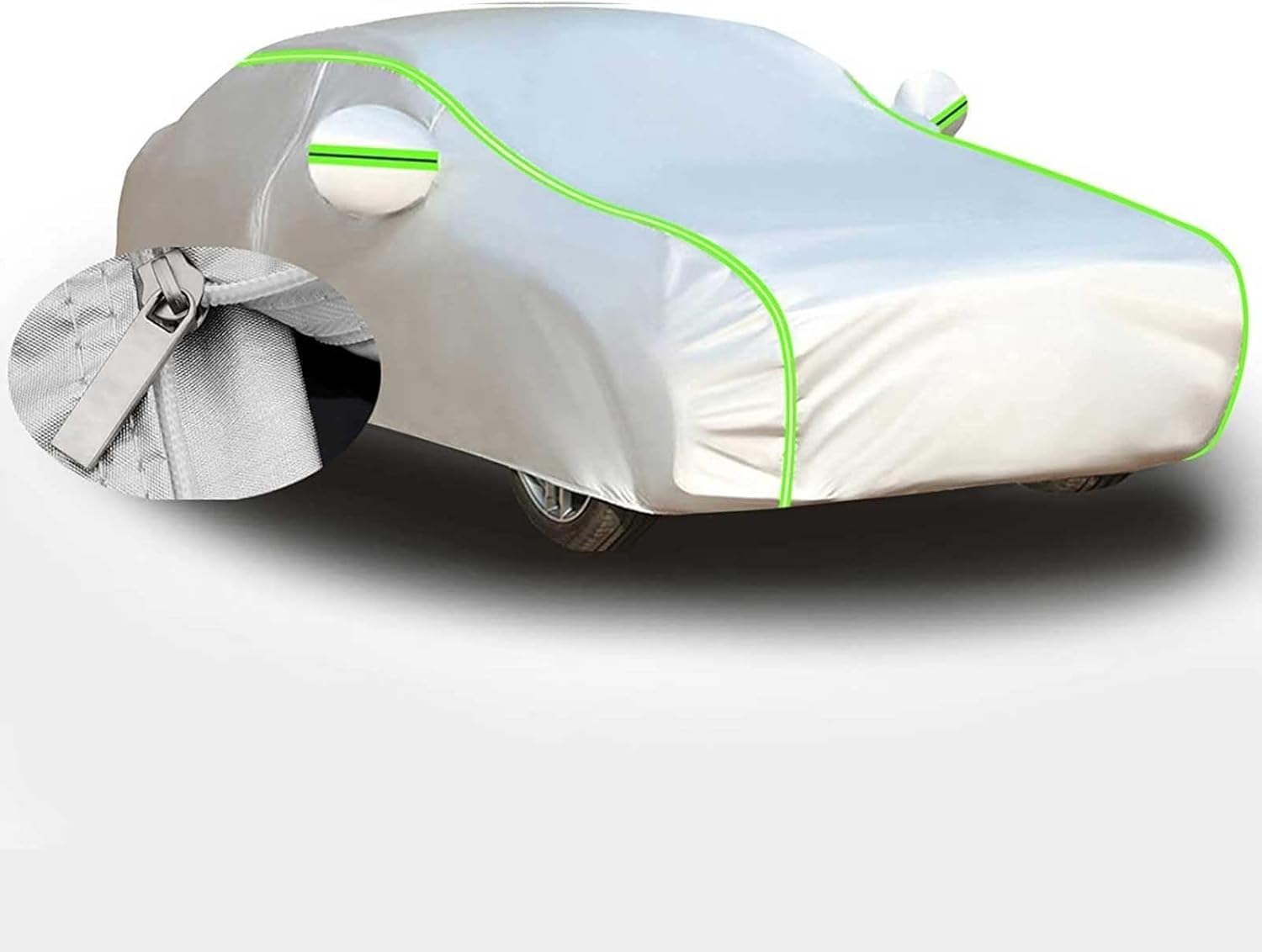 Bâche Voiture Anti-grêle Étanche Pour 𝖡𝖸𝖣 Seal U DM-i Bâche Voiture SUV