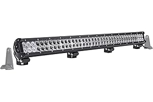 CRUIZER 36" 234W LED Flood/Spot Combo | LampHus Light Bar | Off-Road, Agriculture, Construction, Marine