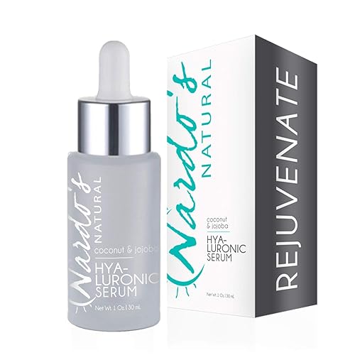 Suero de ácido hialurónico natural para la cara, para mujeres y hombres, antiarrugas y envejecimiento, acné, manchas oscuras, hidratante facial, disponible en Yaxa El Salvador