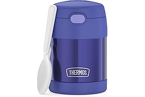 THERMOS FUNTAINER Insulated Food Jar - Keep Kids' Lunch Warm