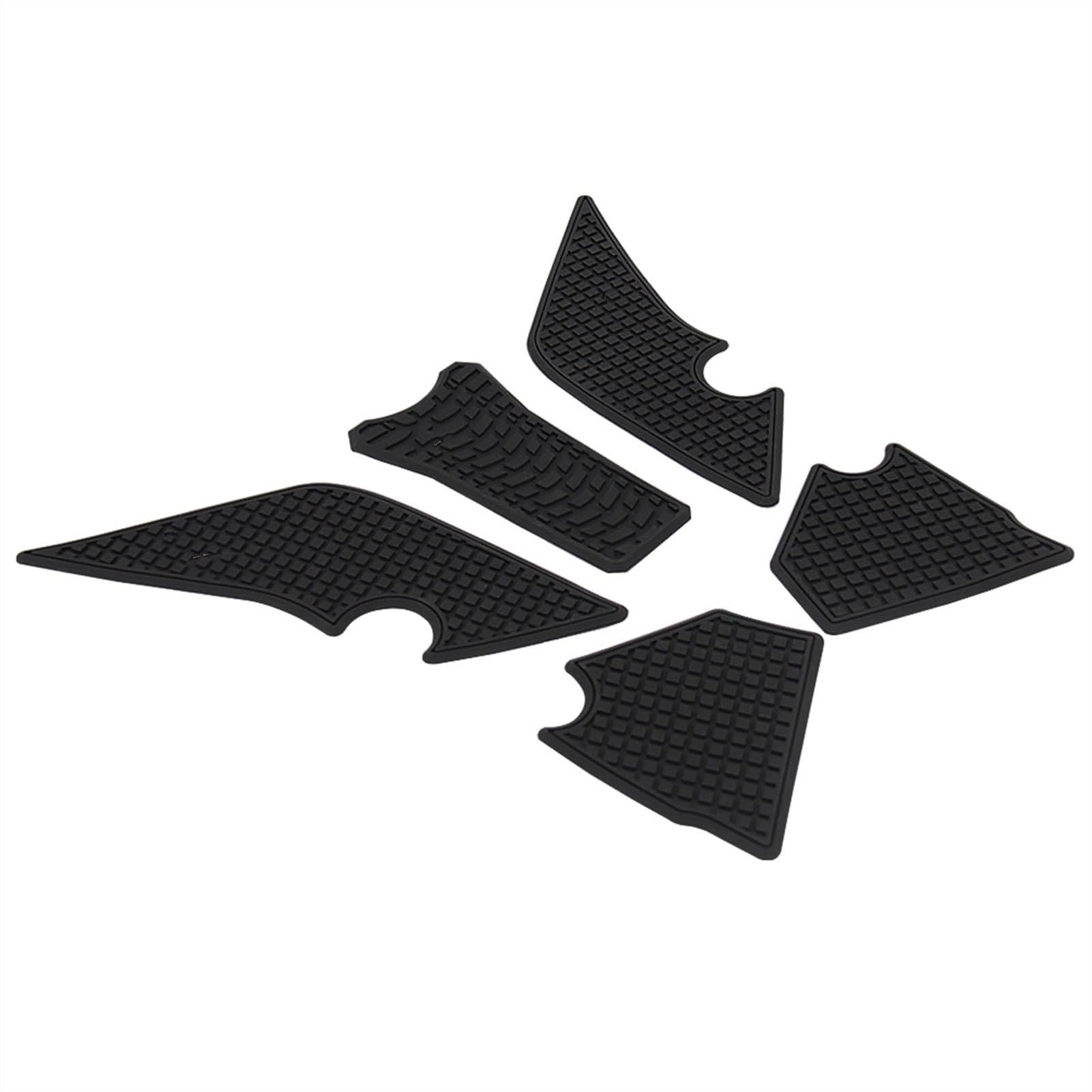 Slimes Color3 Motorcycle Tank Pad Tankpad Sticker Fuel Side Applique For Yamaha For Tenere 700 T700 Xtz 2019-2020(Color3)