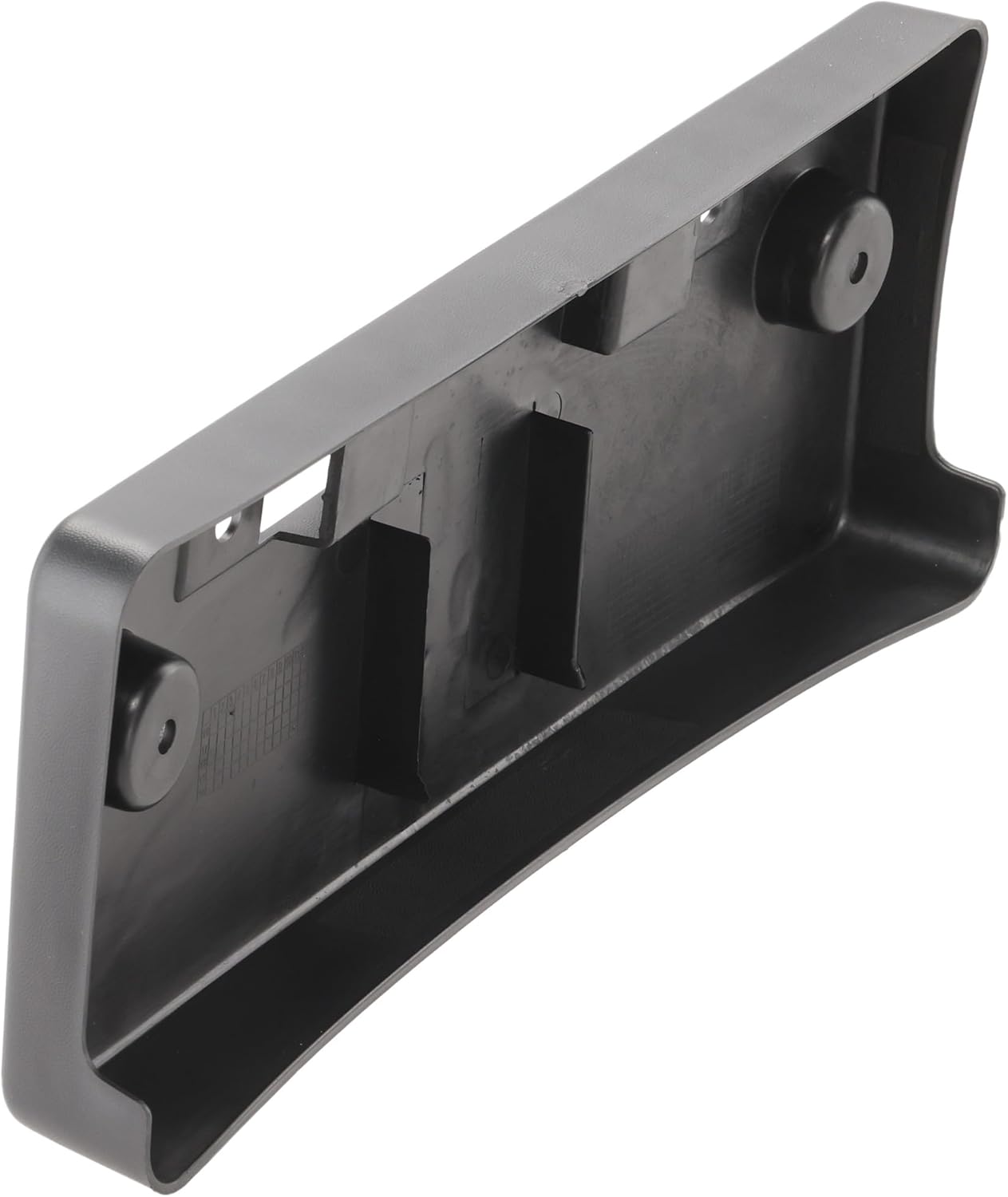 Compatible with Front License Plate Holder Bracket Assembly 15-16 Versa NI1068126 962109KM0A