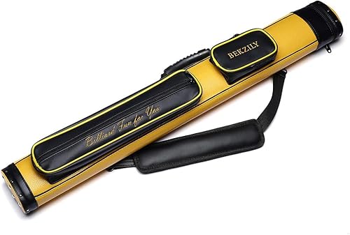 Miniatura 12 de Estuche de transporte para taco de billar 2X2