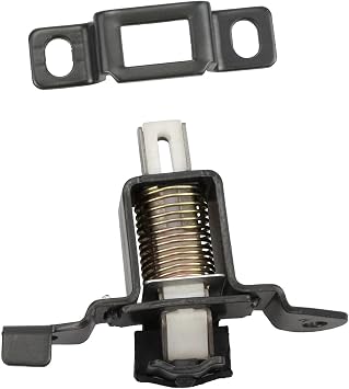 Rear Tailgate Door Lock Actuator, Door Lock Actuator Front Left, For Nissan, For Navara D22, For Frontier Pickup 1998 1999 2000 2001 2002 2003 2004 90503-2S482 90502-2S482 Rear Tailgate Lock
