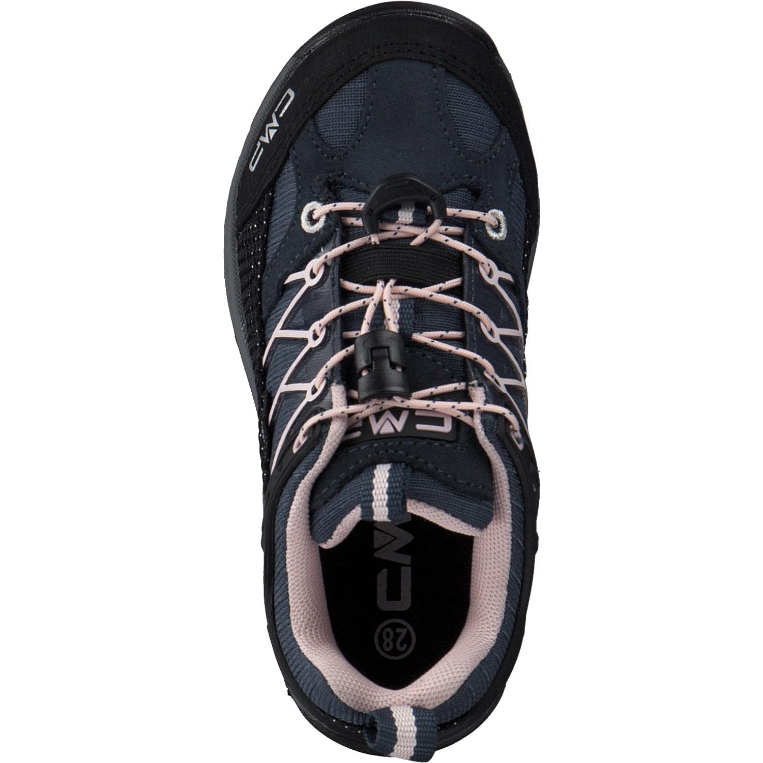 CMP Unisex Kinder Kids Rigel Low Trekking Shoes WpTrekking-Schuhe