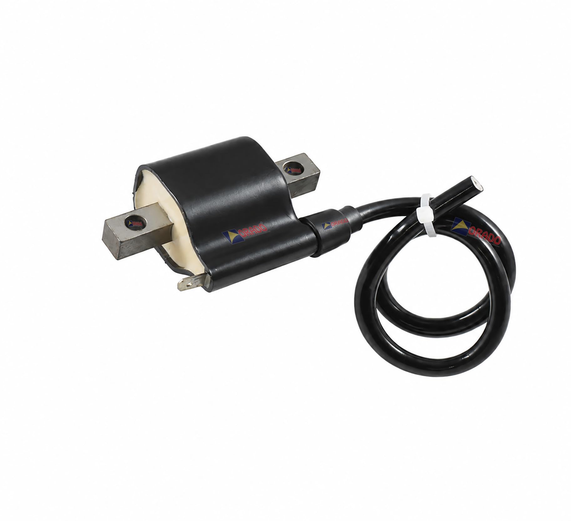 Orado Ignition Coil/H.T.Coil For-Hero-HND-Super-Splendor-Glamour(2011 M) (REFERENCE NO. 30500-KTR-A01/ 33410-33G60-000) |(Original equipment manufacturer) ORADO-image-46