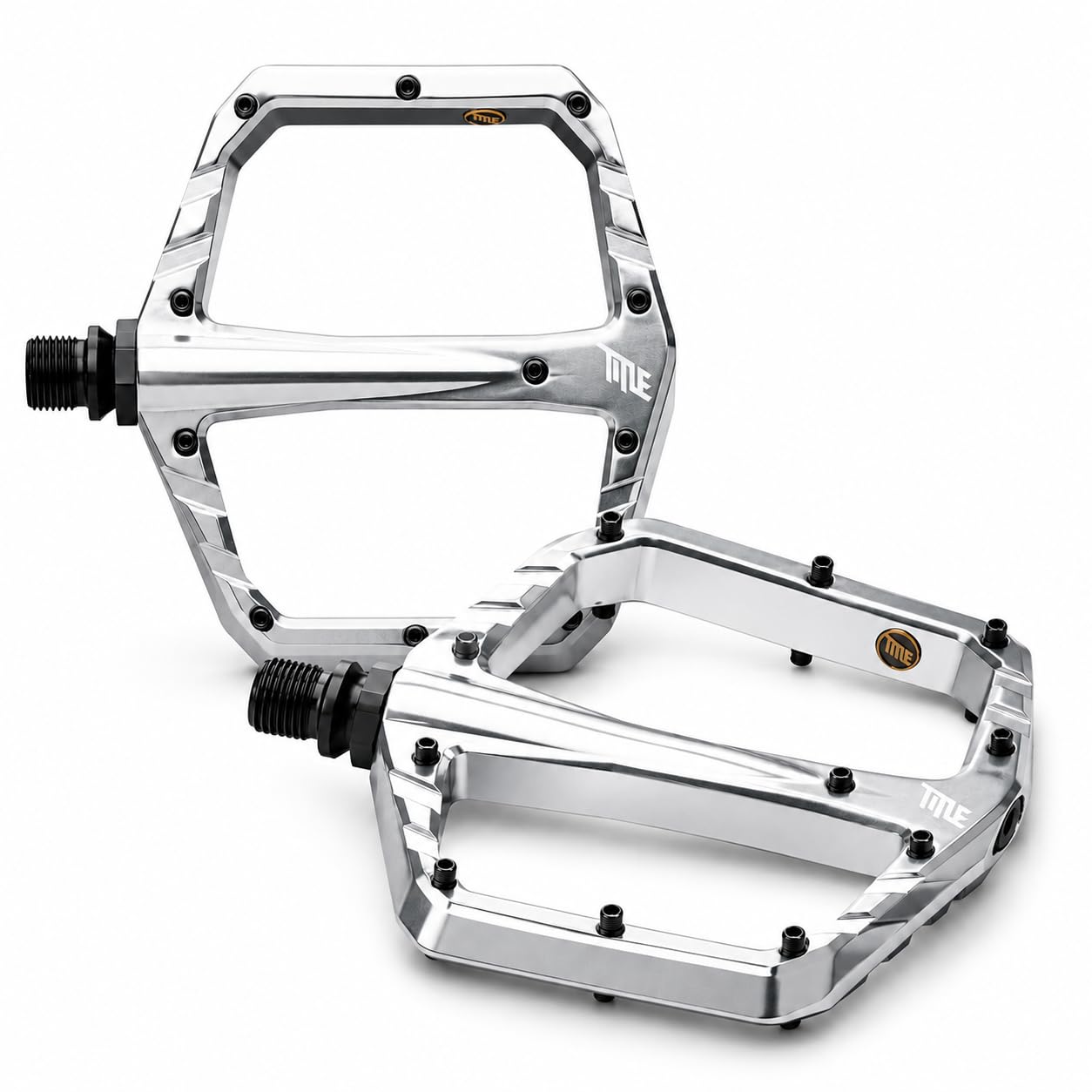Title MTB - Connect Pedale - Chrom