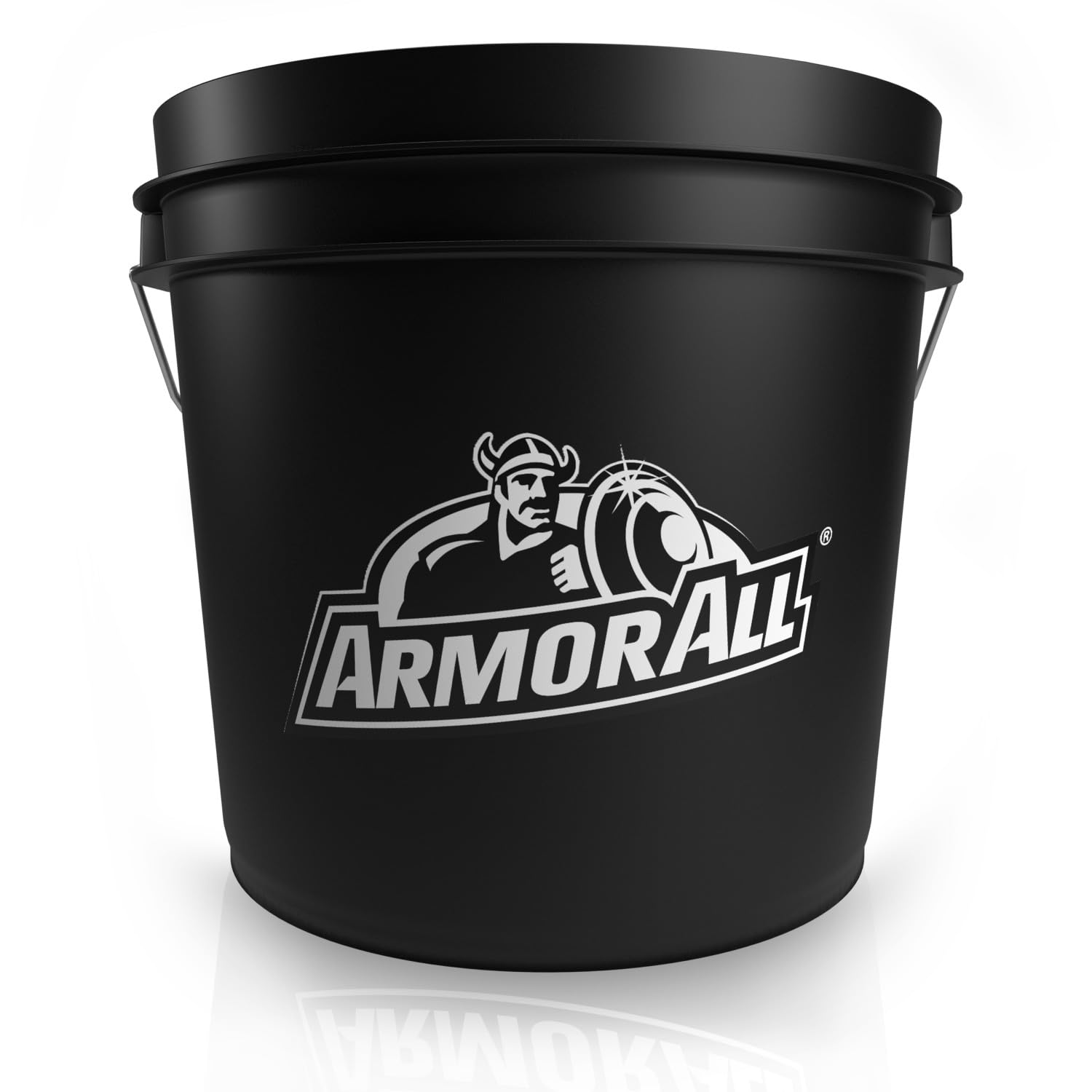 Armor All Heavy Duty Car Wash Bucket - 3.5 Gallon
